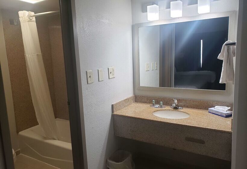 בית מלון כפרי Best Western Center Inn