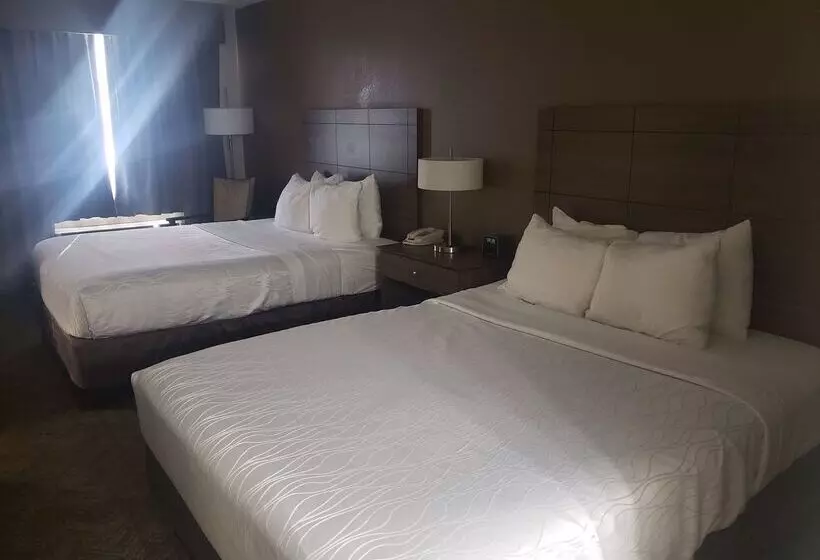 ホテル Best Western Center Inn