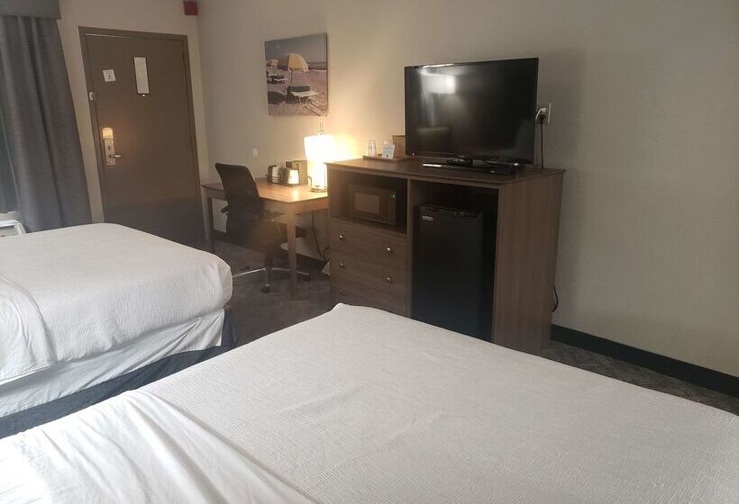 בית מלון כפרי Best Western Center Inn