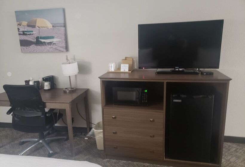 בית מלון כפרי Best Western Center Inn