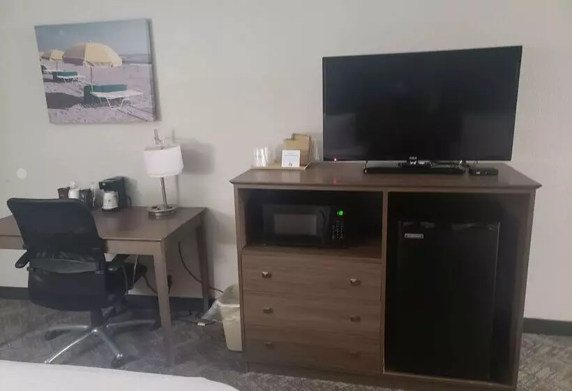 ホテル Best Western Center Inn