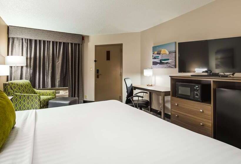 בית מלון כפרי Best Western Center Inn