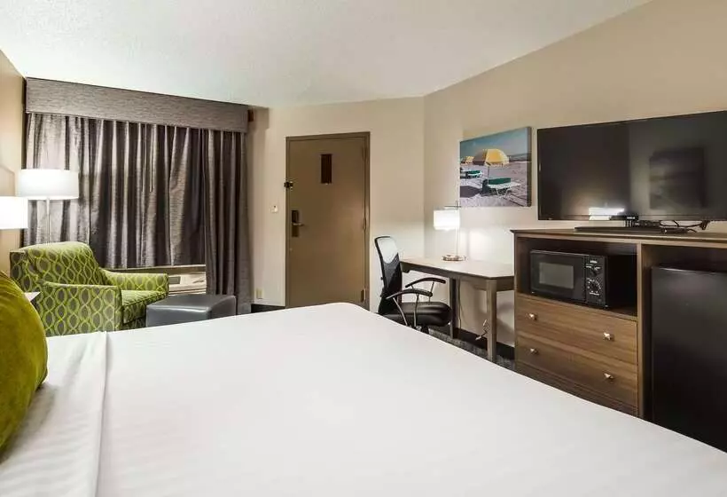 ホテル Best Western Center Inn