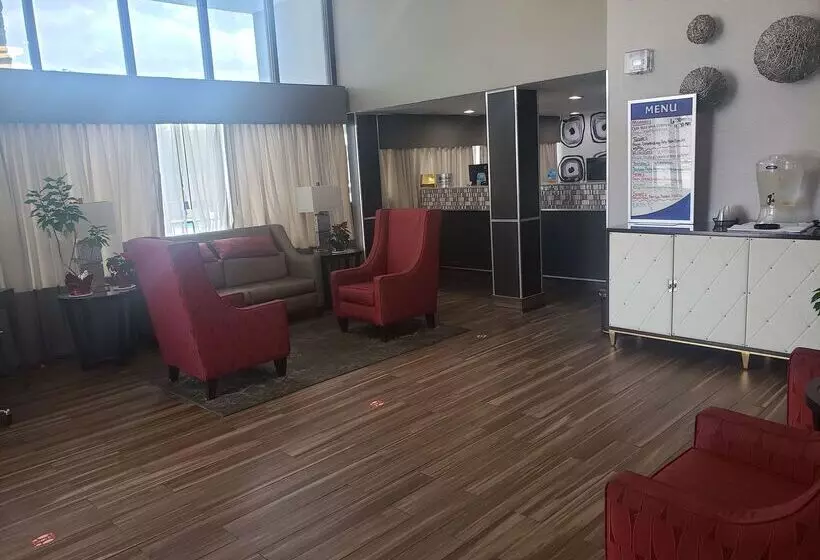 ホテル Best Western Center Inn