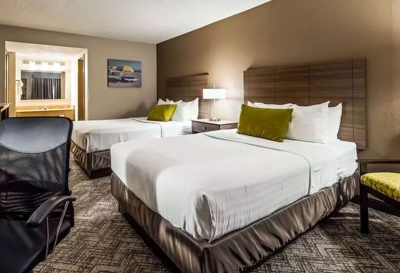 ホテル Best Western Center Inn