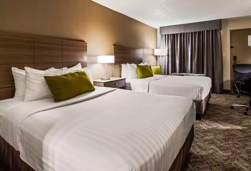 ホテル Best Western Center Inn