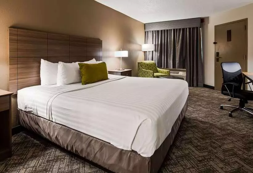 ホテル Best Western Center Inn