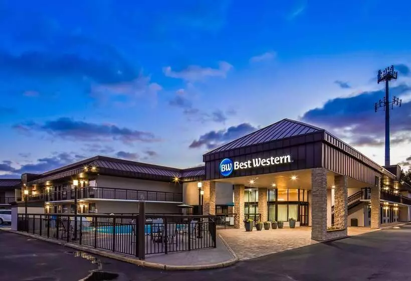 ホテル Best Western Center Inn
