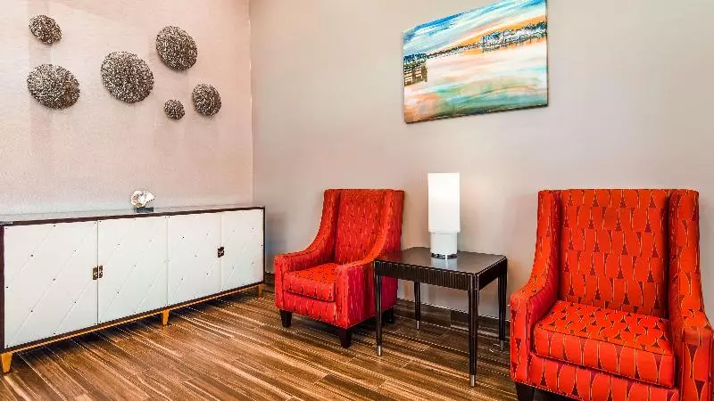 ホテル Best Western Center Inn