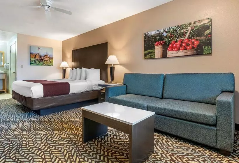 Отель Best Western Orchard Inn