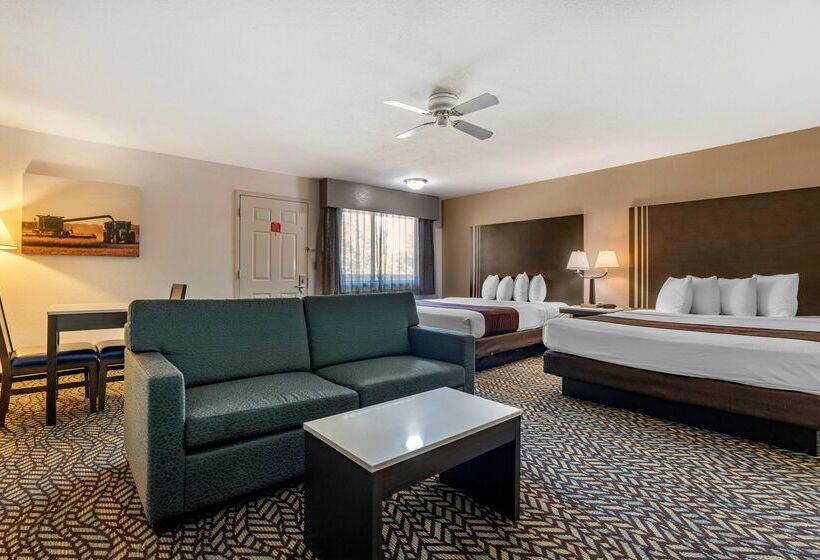 בית מלון כפרי Best Western Orchard Inn