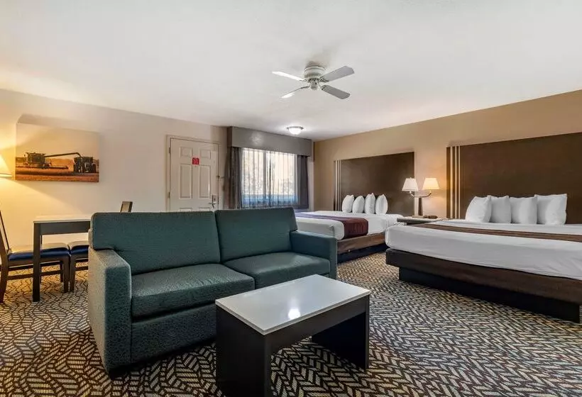 Отель Best Western Orchard Inn
