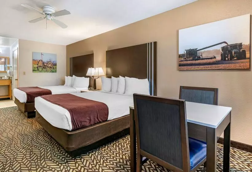 Отель Best Western Orchard Inn