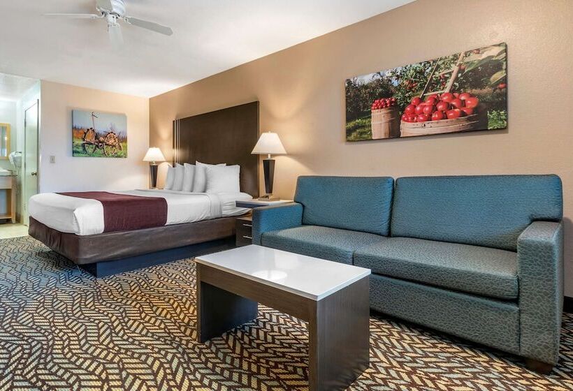 בית מלון כפרי Best Western Orchard Inn