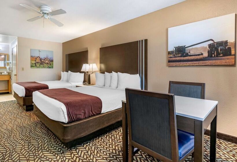 בית מלון כפרי Best Western Orchard Inn