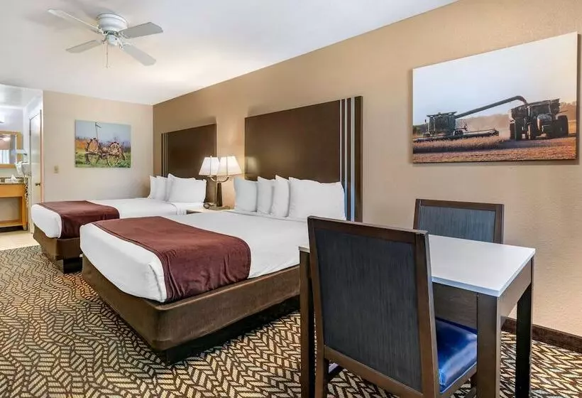 Отель Best Western Orchard Inn