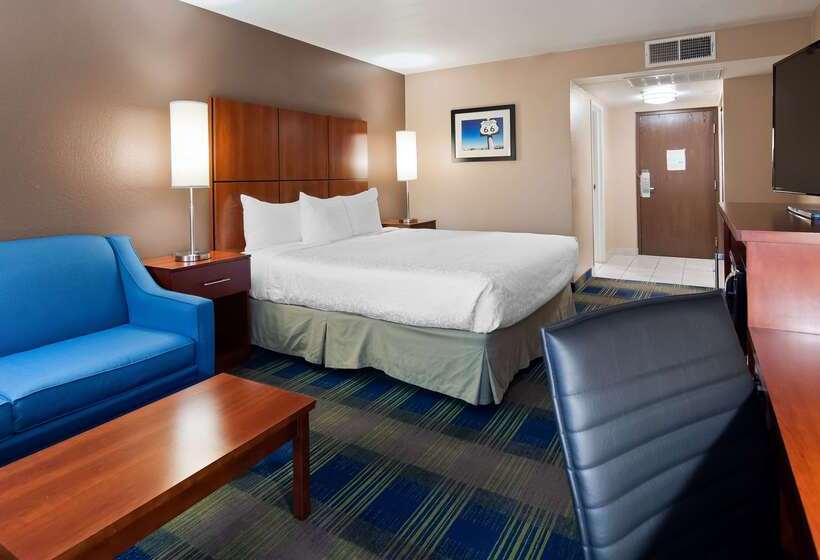 בית מלון כפרי Best Western Plus Heritage Inn Ontario Rancho Cucamonga