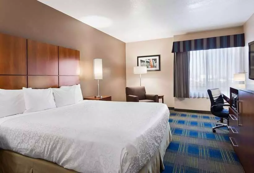 호텔 Best Western Plus Heritage Inn Ontario Rancho Cucamonga