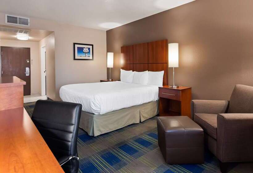 בית מלון כפרי Best Western Plus Heritage Inn Ontario Rancho Cucamonga