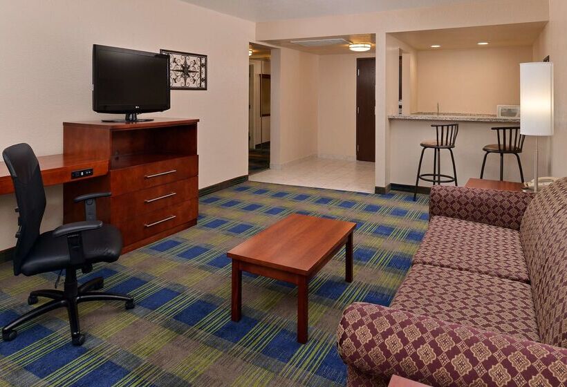 בית מלון כפרי Best Western Plus Heritage Inn Ontario Rancho Cucamonga