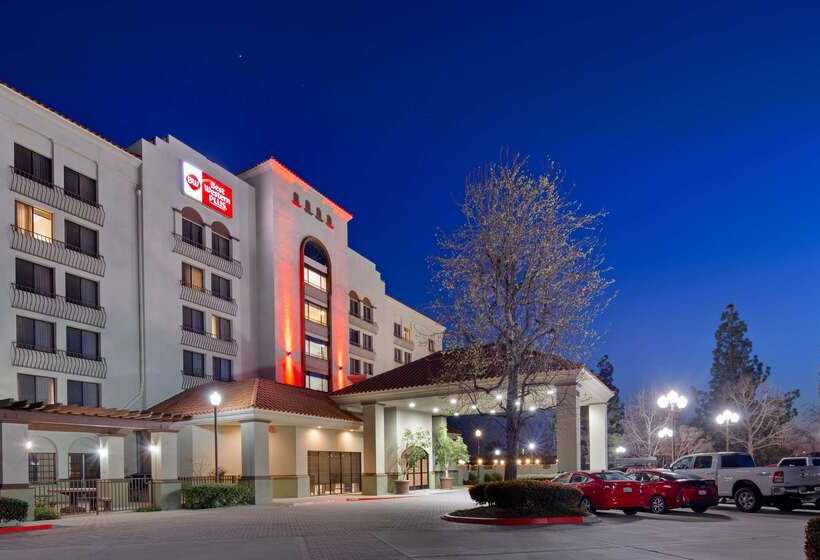 בית מלון כפרי Best Western Plus Heritage Inn Ontario Rancho Cucamonga