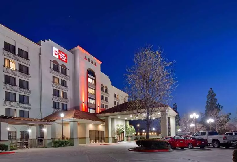 호텔 Best Western Plus Heritage Inn Ontario Rancho Cucamonga