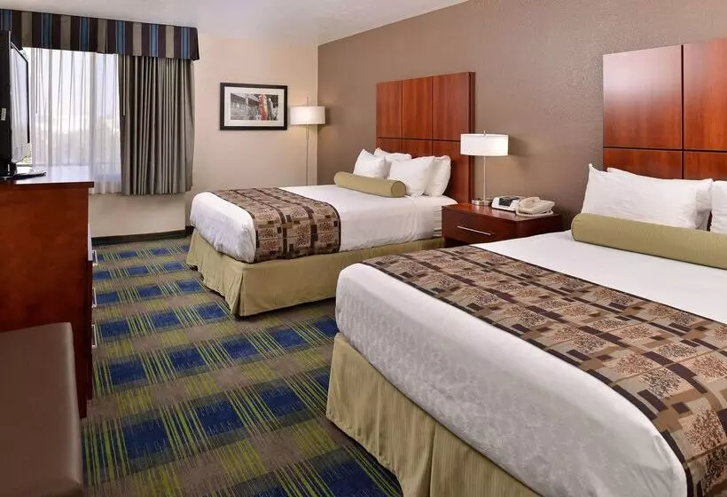 호텔 Best Western Plus Heritage Inn Ontario Rancho Cucamonga