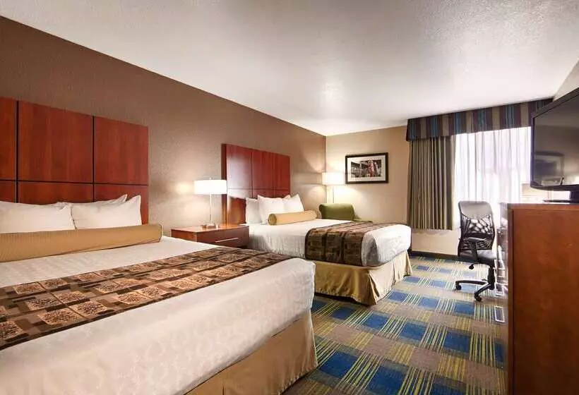 호텔 Best Western Plus Heritage Inn Ontario Rancho Cucamonga