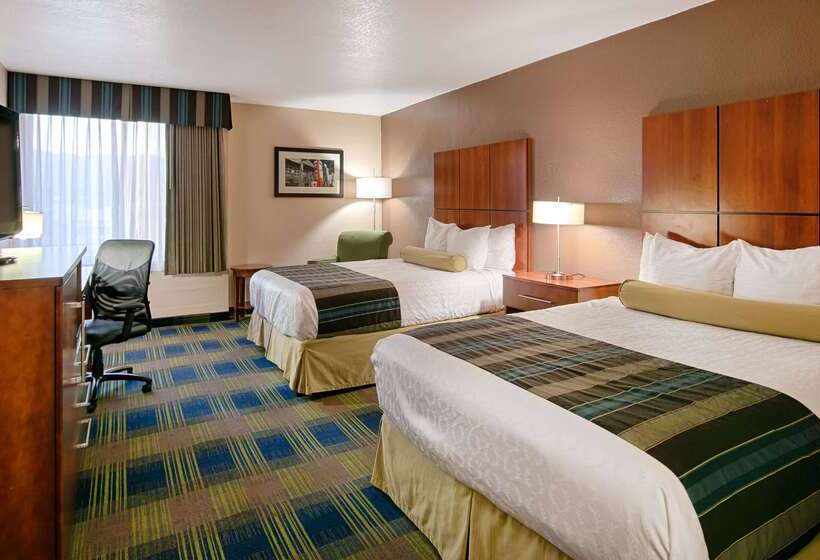 בית מלון כפרי Best Western Plus Heritage Inn Ontario Rancho Cucamonga