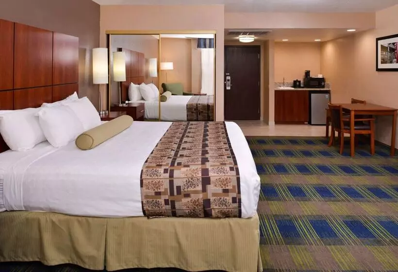 호텔 Best Western Plus Heritage Inn Ontario Rancho Cucamonga