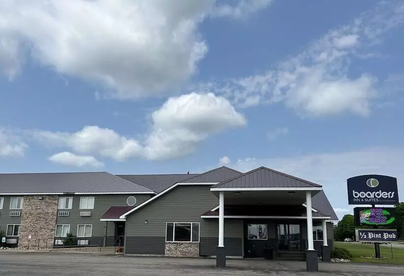 Boarders Inn & Suites By Cobblestone Hotels Munising