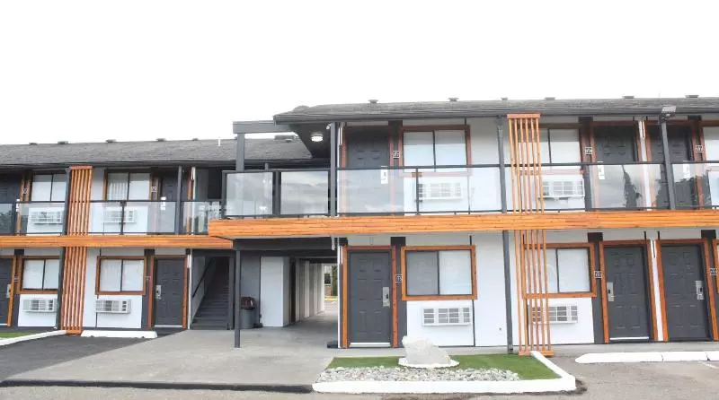 Hotelli Coast Courtenay