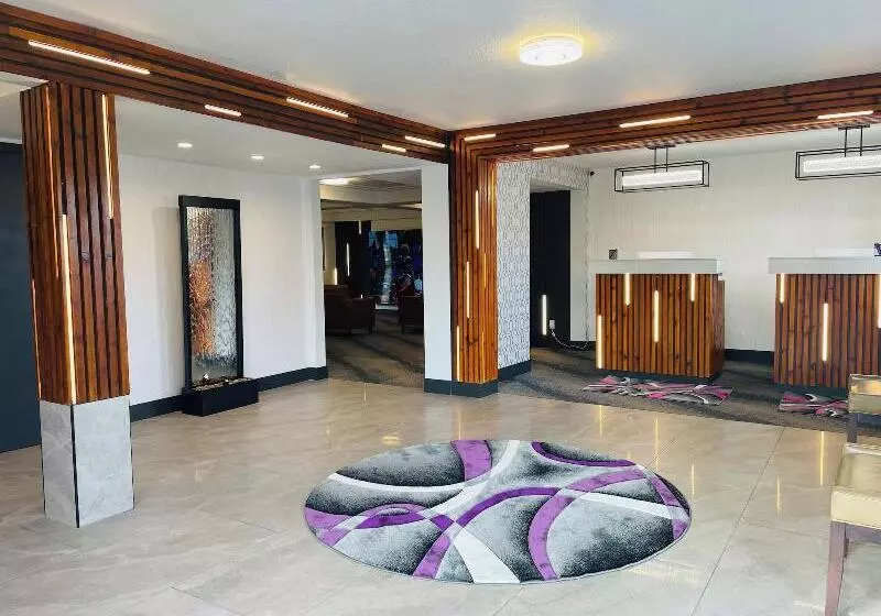 Hotelli Coast Courtenay