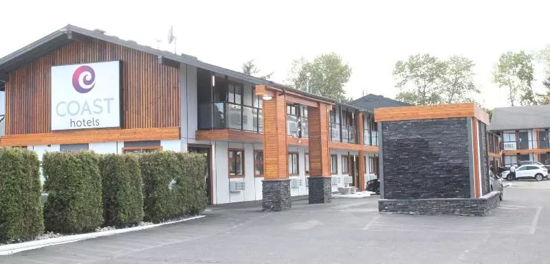 Hotelli Coast Courtenay