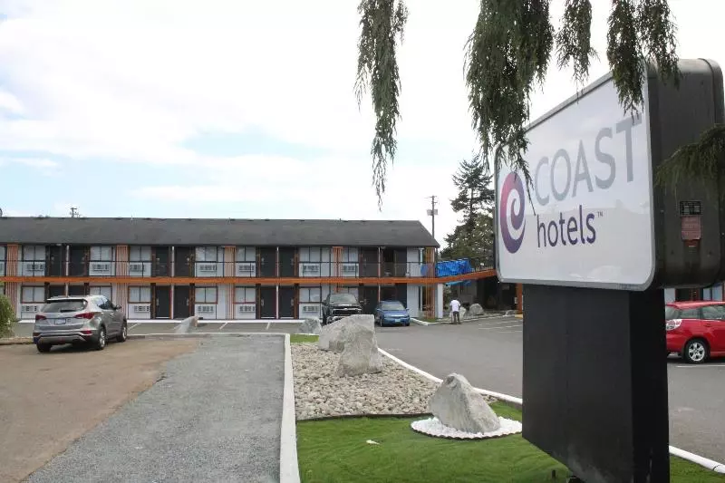 Hotelli Coast Courtenay