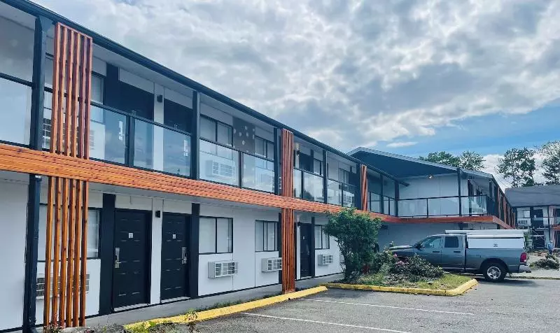 Hotelli Coast Courtenay