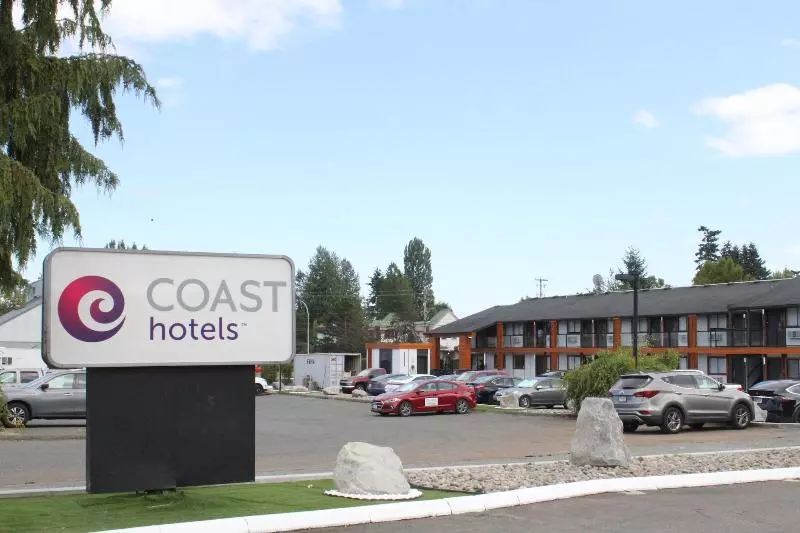 Hotelli Coast Courtenay