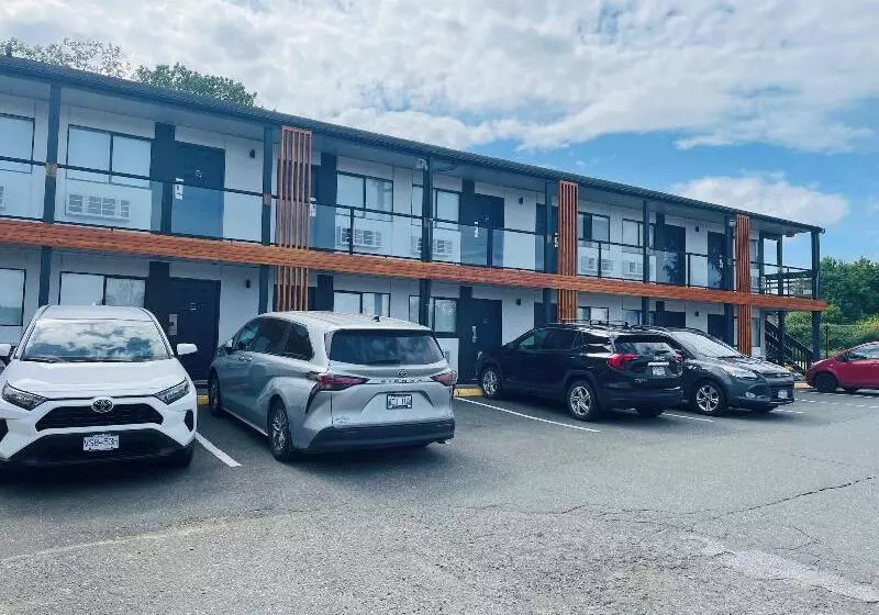 Hotelli Coast Courtenay