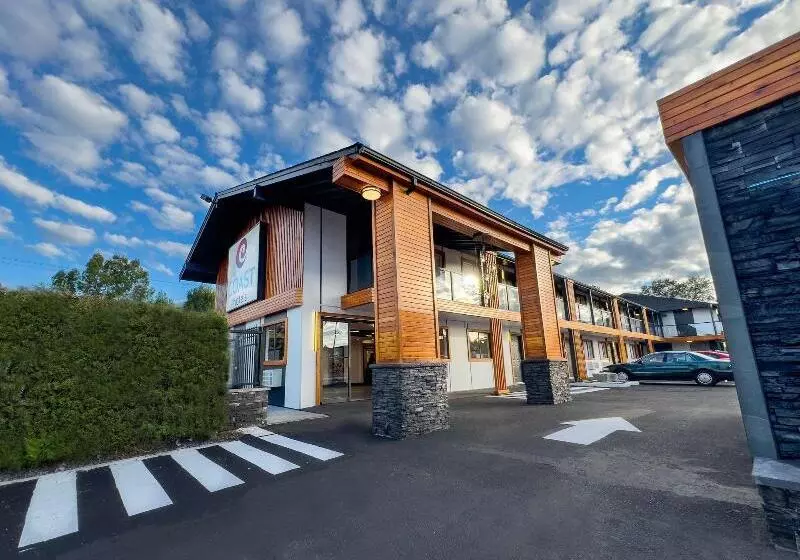 Hotelli Coast Courtenay
