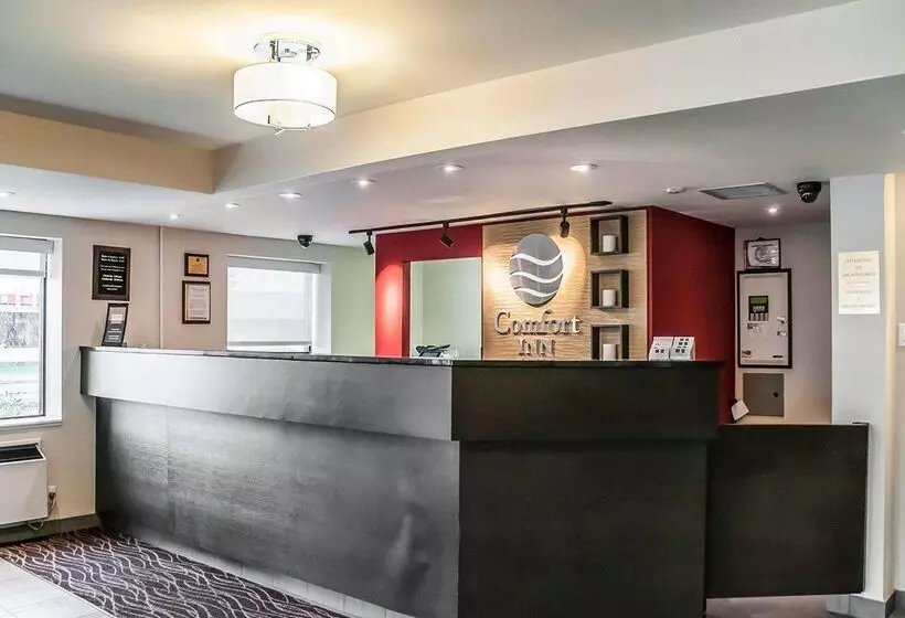Отель Comfort Inn