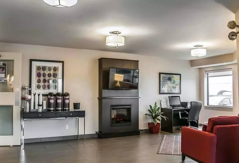 Отель Comfort Inn