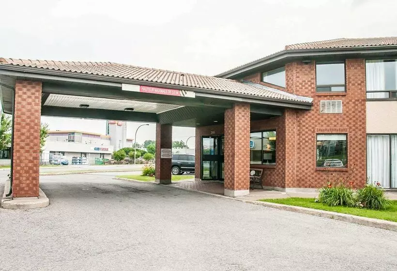 Отель Comfort Inn