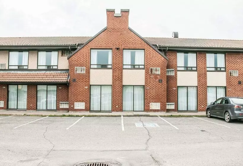 Отель Comfort Inn