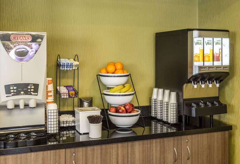 호텔 Comfort Inn New Glasgow