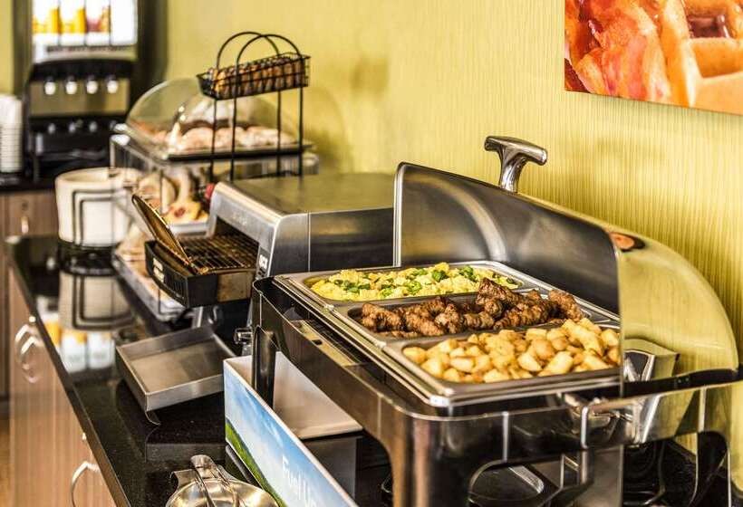 호텔 Comfort Inn New Glasgow