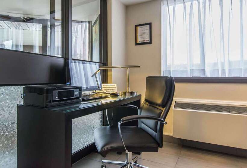 호텔 Comfort Inn New Glasgow