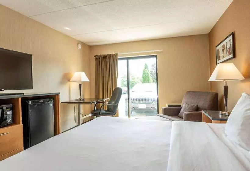 Hotel Comfort Inn New Glasgow