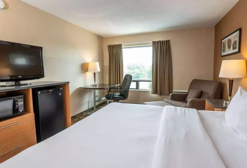 Hotel Comfort Inn New Glasgow