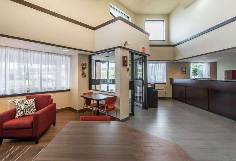 호텔 Comfort Inn New Glasgow