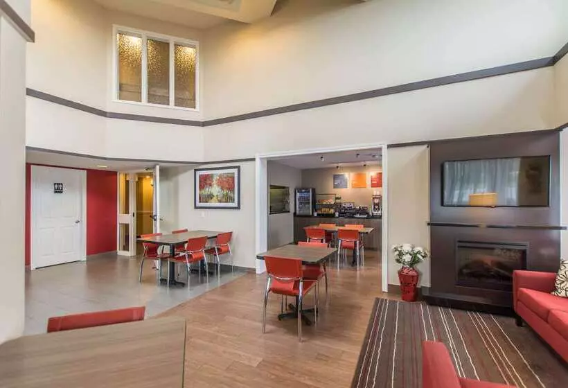 Hotel Comfort Inn New Glasgow